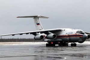 МЧС России оказывает помощь Якутии в борьбе с коронавирусной инфекцией
