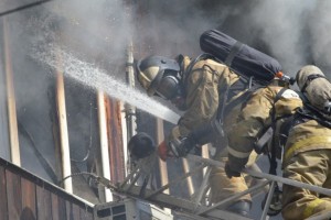 1 мая газодымозащитной службе пожарной охраны исполняется 87 лет