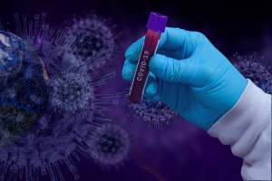 Более 9,5 тысяч заболевших коронавирусом выявили за сутки в России