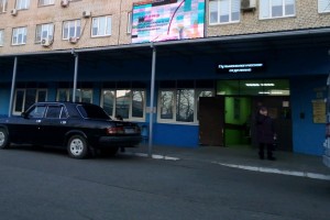 Кировская больница снова закрыта на карантин