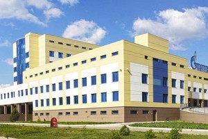 В Астрахани на базе “Газпромовской больницы” развернут госпиталь для лечения пациентов