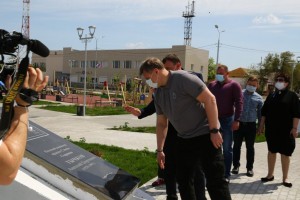 9 мая жители Камызяка поздравят ветеранов