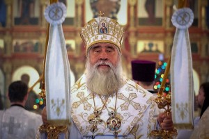 Скончался почётный гражданин Астрахани митрополит Иона