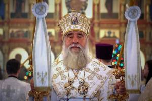 Бывший астраханский митрополит Иона скончался от коронавируса
