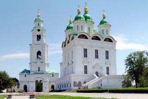 В День славянской письменности в Астрахани пройдет Крестный ход