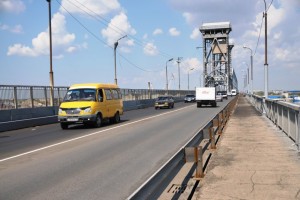 В Астрахани 7 и 10 мая будет разведён Старый мост