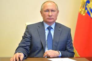 Путин поручил губернаторам подготовить планы выхода из режима ограничений после 11 мая