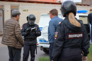 Астраханцев предупреждают: 9 мая полиция будет ловить нарушителей самоизоляции