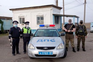 В Астрахани полицейские поймали сбежавшего заключенного