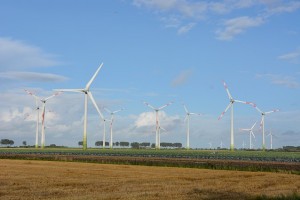 В Астраханской и Ростовской областях строят ветроэлектростанции