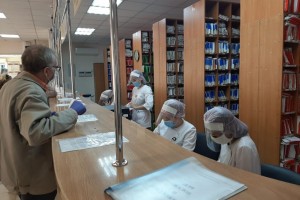 Астраханский онкологический диспансер изменил схему госпитализации