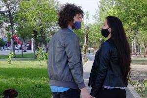 В Москве ввели «дикие» штрафы за отсутствие масок. Будет ли подобное в Астрахани?