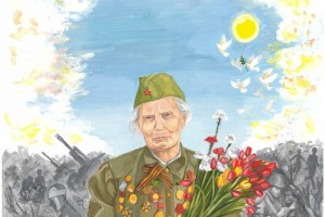 В МЧС России подведены итоги конкурса детских рисунков и картин «Никто не забыт, и ничто не забыто»