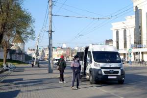 В Астрахани 9 мая некоторые маршрутки пойдут по-другому