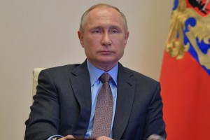 Владимир Путин объявил, что с 12 мая начнется постепенный выход с карантина