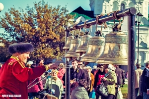 На фестиваль колокольных звонов в Астрахань съехались звонари из 9 регионов России