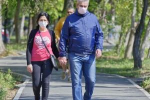 Астраханские власти хотят приступить к выходу из карантина