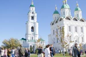 В Астраханском кремле 24 мая пройдет туристическая ярмарка