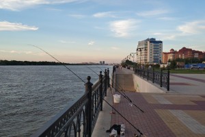 Игорь Бабушкин рассказал, когда разрешат рыбалку в Астрахани