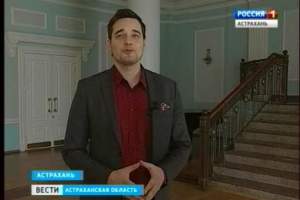 Астраханец Альберт Жалилов примет участие в телевизионном конкурсе "Живой звук"