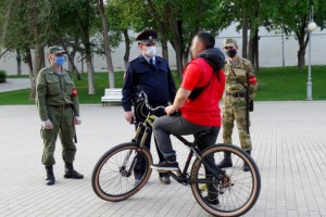 Граждане Узбекистана нарушили предписание Роспотребнадзора и нарушили карантин