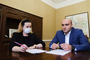 Казбек Хадиков рассказал о мерах поддержки бизнеса в Астраханской области
