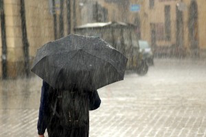 В Астрахани ожидается сильное ухудшение погоды