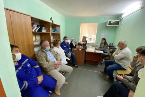 Врачи Бахтемирской участковой больницы из Астраханской области получили заниженные зарплаты