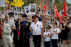 Астрахань стала частью Всероссийского фотопроекта в честь 75-летия Победы