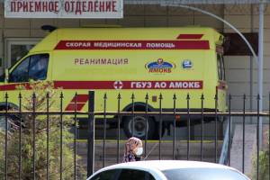Оперштаб опроверг информацию о непредоставлении отчётов по выплатам медикам в Астраханской области