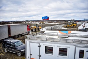 В Мурманской области с помощью МЧС России построят модульный полевой госпиталь вместимостью до 700 мест