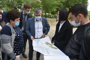 Астраханский микрорайон Бабаевского имеет большой потенциал для развития