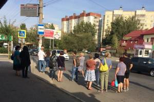 В Астрахани возьмутся за преображение микрорайона Бабаевского