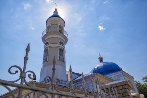 Поздравление губернатора Астраханской области в адрес мусульман с праздником Ураза-байрам
