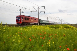 На Приволжской железной дороге за 4 месяца 2015 года отправлено свыше 12 млн тонн различных грузов