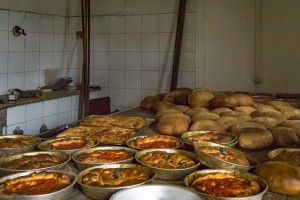 В Астрахани пекарня воровала газ