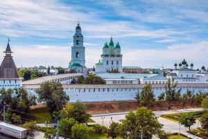 Астрахань вошла в список городов привлекательных для туризма