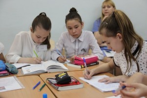 Астраханский технический лицей вошёл в топ-20 школ ЮФО
