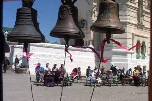 В Астрахани открылся фестиваль колокольных звонов