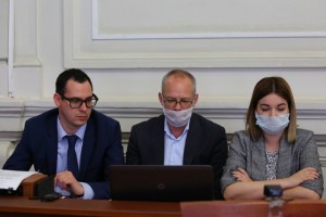 В Астрахани упростили пропускную систему для юридических лиц