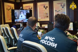 В Уральском противопожарном институте МЧС России прошла итоговая аттестация пятикурсников