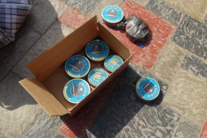 Грузчик из Астрахани организовал подпольный бизнес по продаже чёрной икры