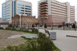 Отделение патологии астраханского перинатального Центра АМОКБ закрыли на карантин