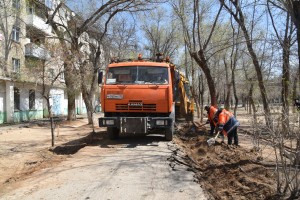 В Астрахани улицу Нововосточную избавят от частых автомобильных пробок