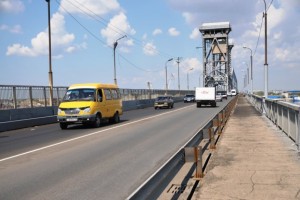 1 июня Старый мост в Астрахани разводить не будут
