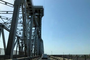 Старый мост не будут разводить 1 июня
