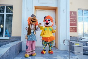 Астраханские библиотеки на День защиты детей устроят онлайн-марафон