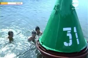 За минувшие выходные на воде утонуло трое детей
