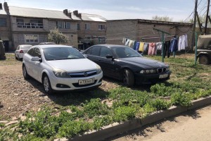 В Астрахани владельцы авто смогут получать номера серии «330»