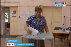 В регионе подводили итоги  предварительного  голосования  по выборам кандидатов в депутаты Городской Думы